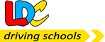 LDC Driving School Farnborough Logo